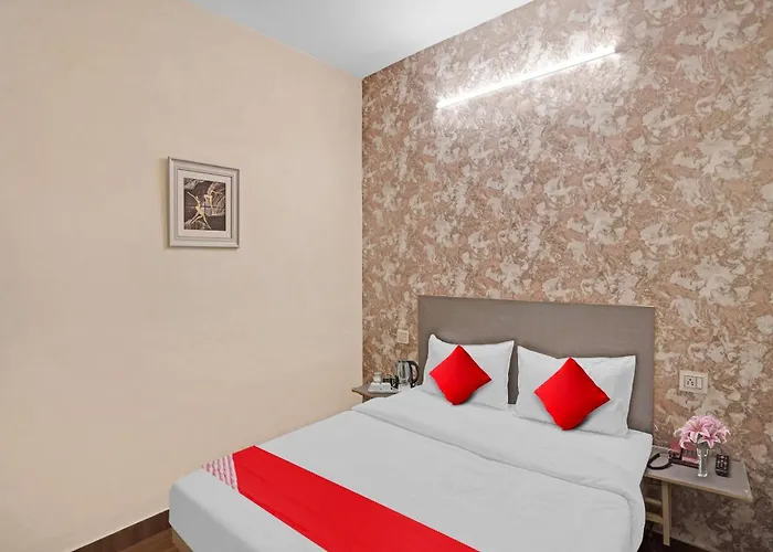 Hotel O Prime Stay